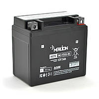 Мотоаккумулятор Merlion MC-YTX5L-BS 5Ah 12V