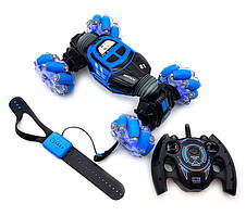 Машина-перевертень трюкова Hyper Skidding на р/к UD2196A 2 кольори