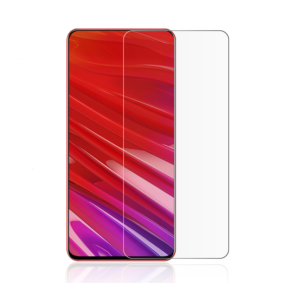 Захисне скло Vivo Nex 3 / Nex 3S (Mocolo 0.33 mm)