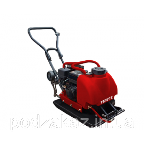 Виброплита Forte PC54 TWP, фото 1