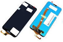 LCD Дисплей Модуль Екран для Huawei P20 Lite ANE-L21, ANE-LX1 Nova 3e + тачскрин, чорний