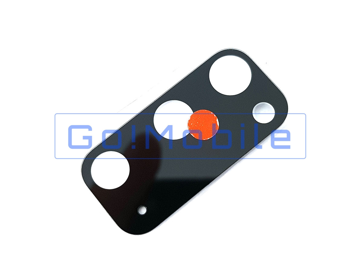 Скло камери Samsung S20 (G980) чорна, фото 1