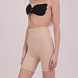Безшовні шорти, шорти трусами, стягуючі шорти, трусики, шорти компресійні, фото 3