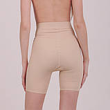 Безшовні шорти, шорти трусами, стягуючі шорти, трусики, шорти компресійні, фото 9