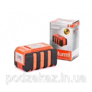 Акумуляторна батарея Li-Ion 36В, 3аг Sturm CL203B