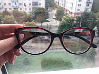 Бифокальные очки под заказ Модель 2189