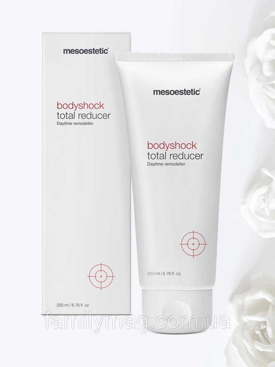 Універсальний засіб для схуднення Bodyshock Total Reducer Mesoestetic 200 мл