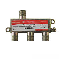 ElectroHouse ТБ розгалужувач 1-3 EH - TVF - 00180