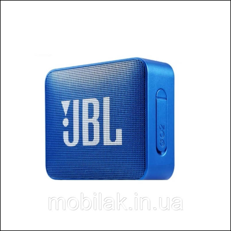Портативна бездротова міні-Колонка JBL Go 2