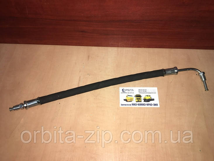 4310-1602590 Шланг гнучкий проти циліндра зчеплення до ПГК КАМАЗ 4310, 4326, 5297 (L = 470 мм)
