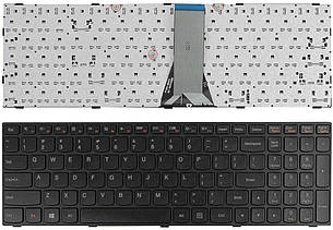 Клавіатура для Lenovo IdeaPad G50-30, G50-45, G50-70, G50-80, G70-70, G70-80, фото 3