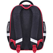Рюкзак шкільний Bagland Mouse 14л (0051370 чорний 660), фото 2