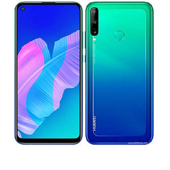 Чохли на Huawei P40 lite E