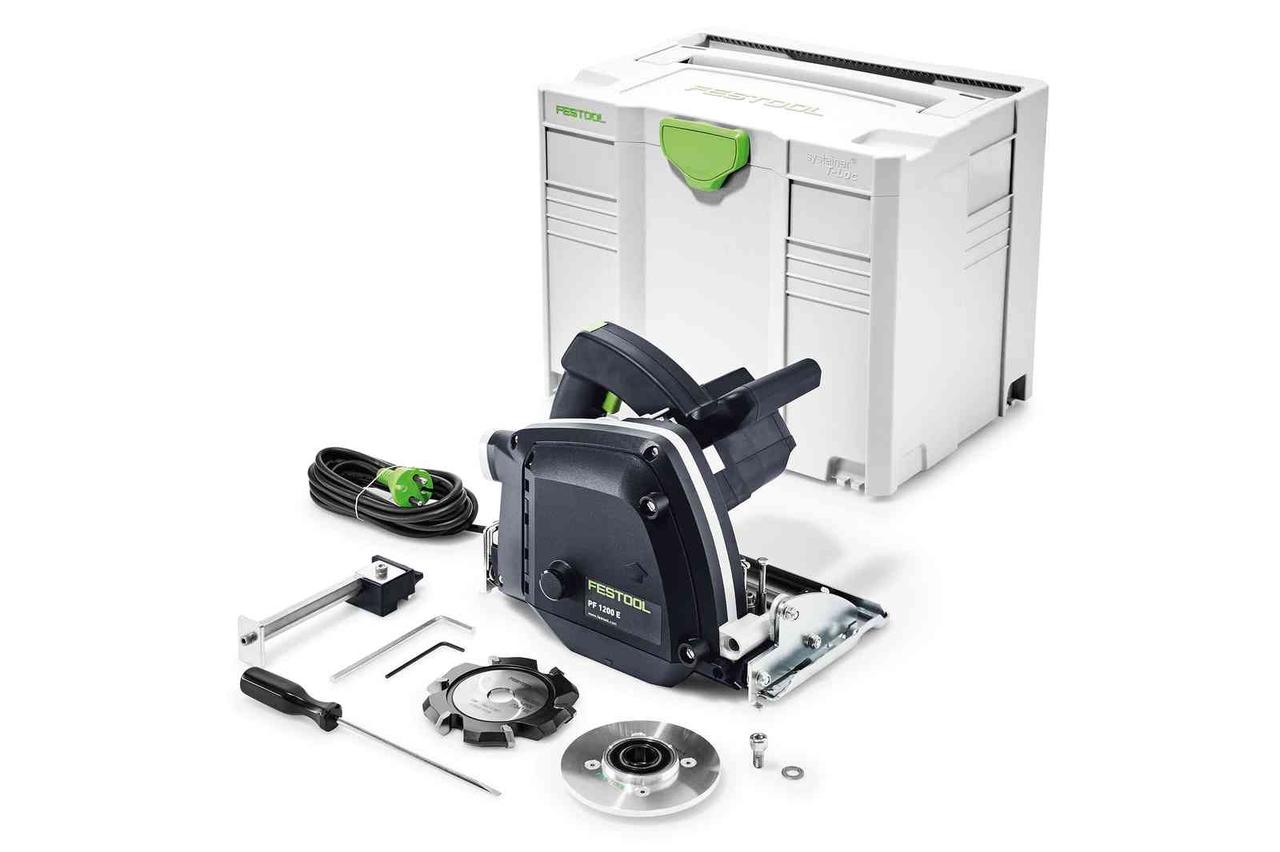 Дисковий фрезер Festool PF 1200 E-Plus Alucobond