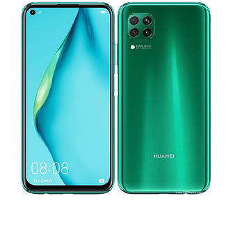 Чохли на Huawei P40 lite