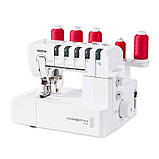 Розпошивальна машина Brother Cover Stitch CV 3550, фото 10