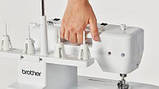 Розпошивальна машина Brother Cover Stitch CV 3550, фото 5
