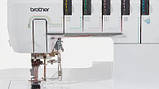 Розпошивальна машина Brother Cover Stitch CV 3550, фото 6