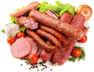 М'ясні вироби