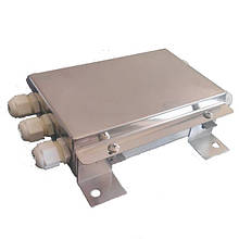 Сполучна коробка для цифрових тензодатчиків DJXH-4