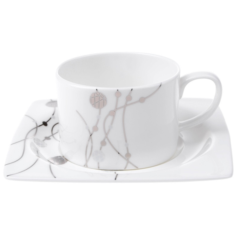 Чашка з блюдцем 220ml, Гефест NP90CUP / 220, фото 1