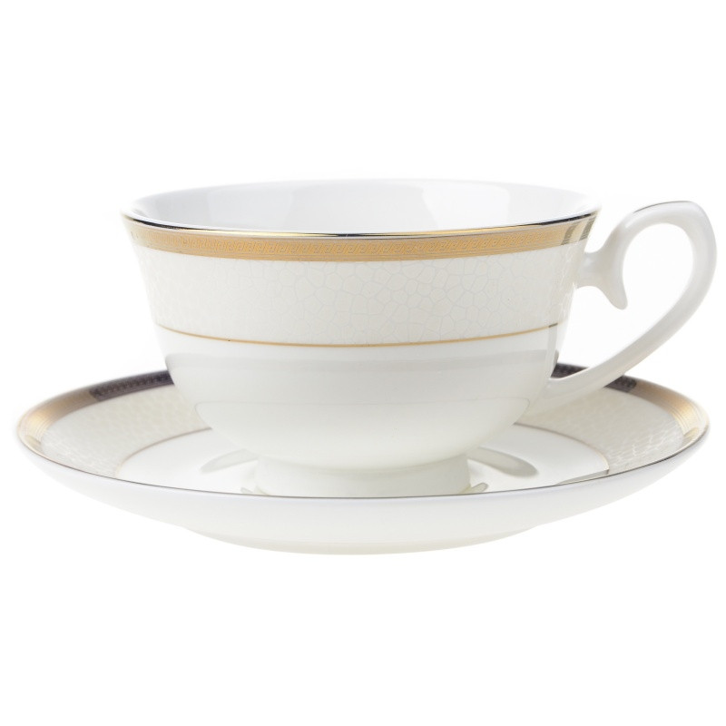 Чашка з блюдцем 240ml Віолардо NP97CUP / 240, фото 1