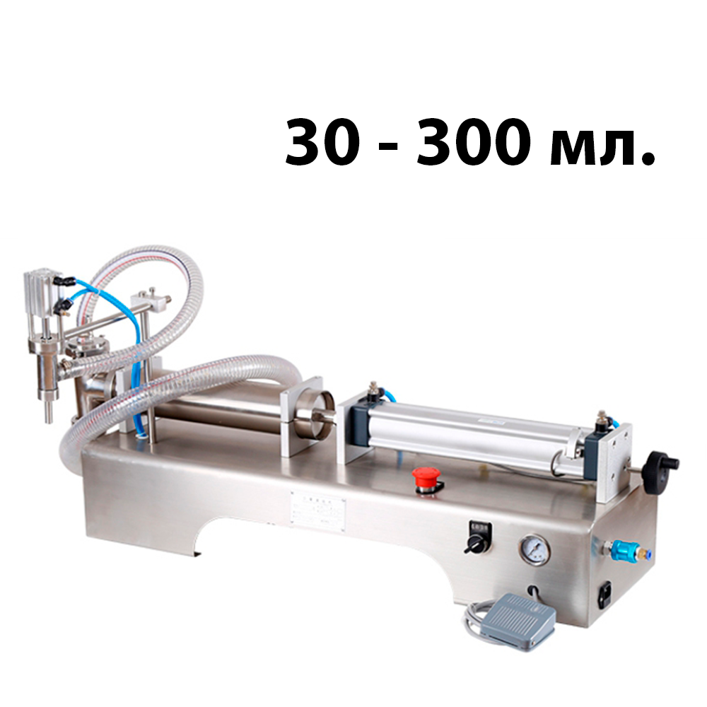 Дозатор поршневий рідких LPF-300, фото 1