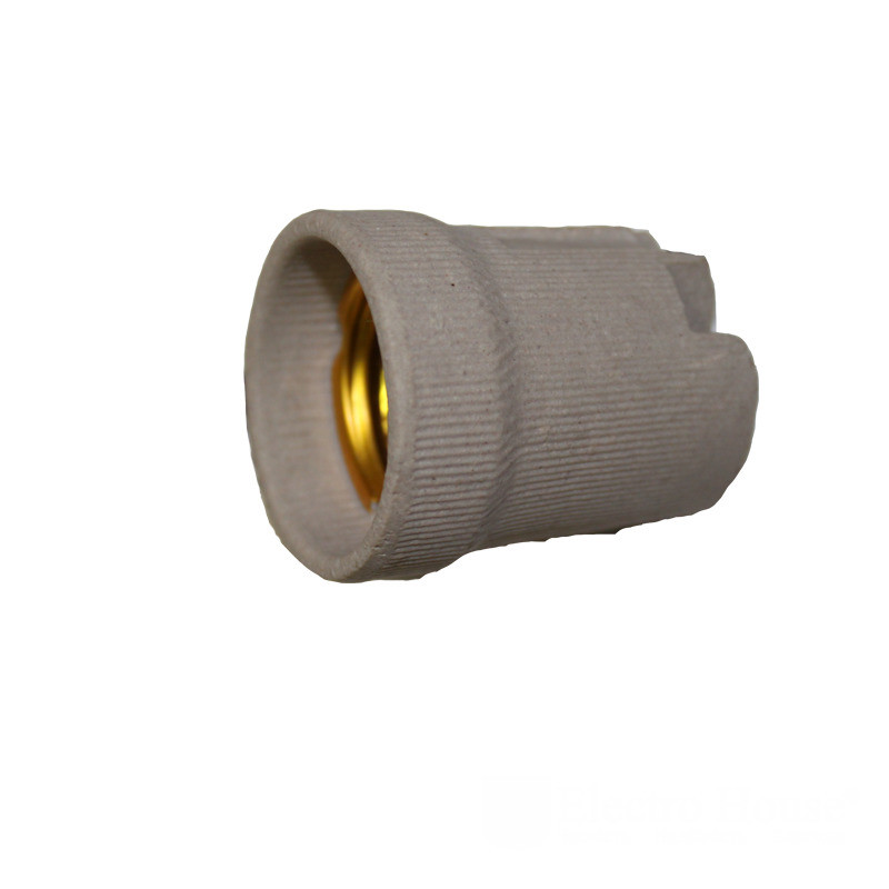 Патрон керамічний E27, фото 1