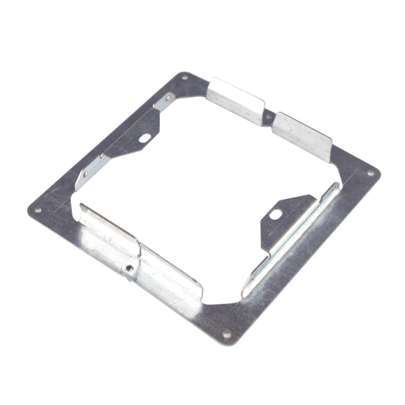 Суппорт меблевий для підлогової розетки, фото 1