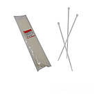 Стяжка кабельна 5х500 мм, 100 шт., білий