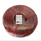 Кабель акустичний 2 x 1,2 мм2 OFC, прозорий