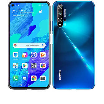Чохли на Huawei nova 5T