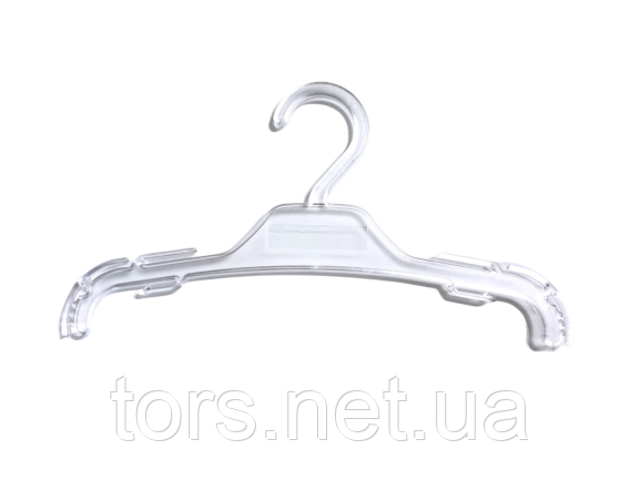 Плічка, вішалка, для дитячої білизни виробник Marc-Th/комплект 10 шт., фото 1
