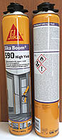 Пена монтажная проф. Sika Boom®-590 High Yield, 870мл