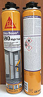 Піна монтажна проф. Sika Boom®-590 High Yield, 870 мл