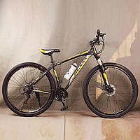 Велосипед HAMMER S300 BLAST-БЛАСТ 29' рама 18" алюміній