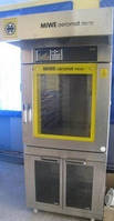 Піч конвекційна Miwe aeromat 8.68 T MUSC б/в