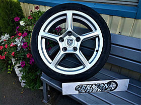 Оригінальні диски R18 Porsche Boxster Cayman S 981