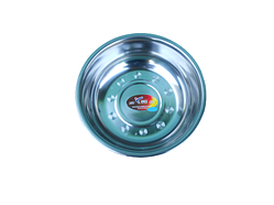 Миска 20 см. нержавіюча