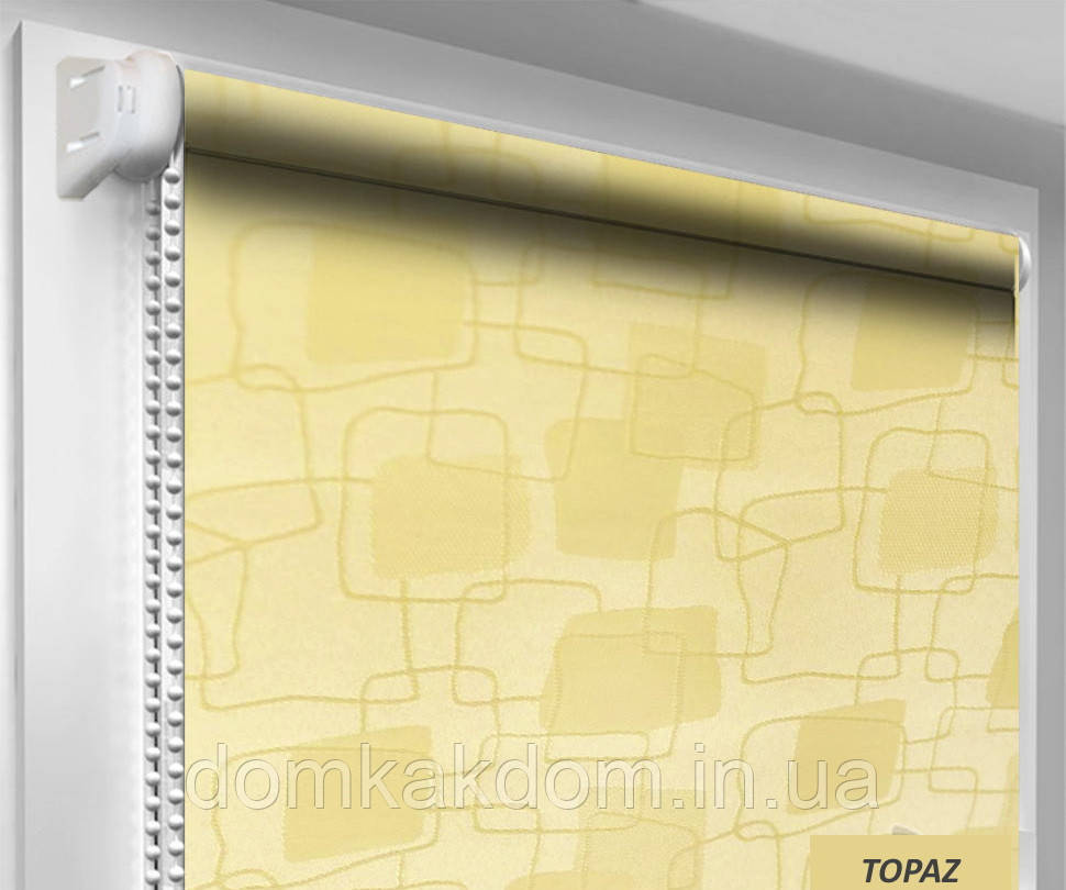 Тканинні ролети TOPAZ