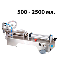 Дозатор поршневий рідких LPF-3000