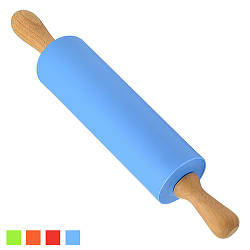 Скалка кухонна силіконова Stenson 23 см