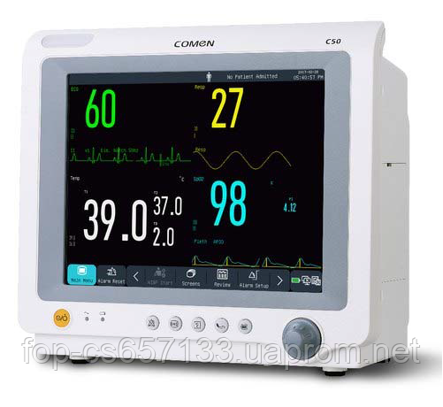 Монітор пацієнта багатопараметричний COMEN С50