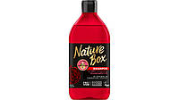 Органический шампунь Nature Box с маслом граната для окрашенных волос Nature Box Shampoo Granatapfel 385ml