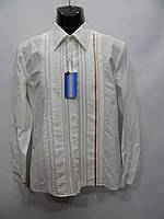 Мужская рубашка с длинным рукавом 4YOU collection 148ДР р.50 (только в указанном размере, только 1 шт)
