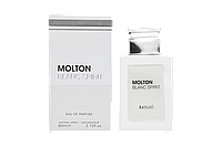 Парфюмированная мужская вода Lattafa Perfumes La Muse Molton Blank Spirit 80 ml