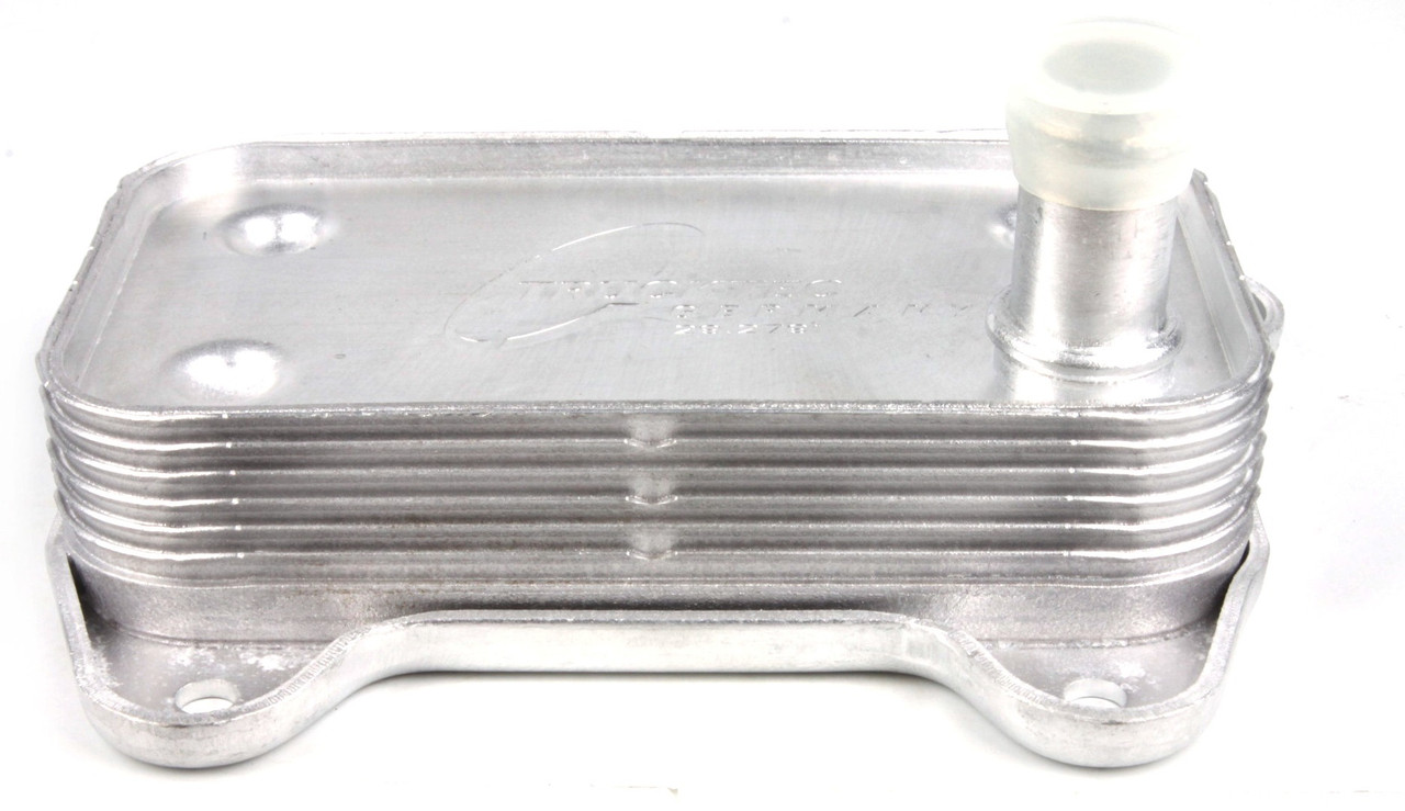 Радіатор оливний MB Sprinter, Vito 638/639 CDI (OM611/612/646) — Trucktec Automotive (Німеччина) — 02.18.050