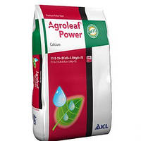 Удобрение Agroleaf Power Calcium Агролиф Пауер 11-5-19+9 CaO+ 2,5 MgO + ME 15 кг