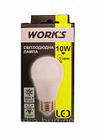 Лампа LED 10 Вт Works LB1040-E27-A60