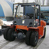 Навантажувач Heli, CPCD50 дизель, г / п 5 тонн, щогла STD4750, фото 2